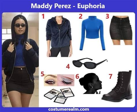 maddy perez lv outfit|maddy perez outfits season 1.